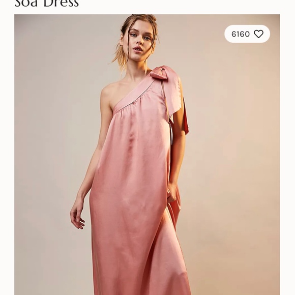 New L Soa Dress by Free People - Picture 1 of 3